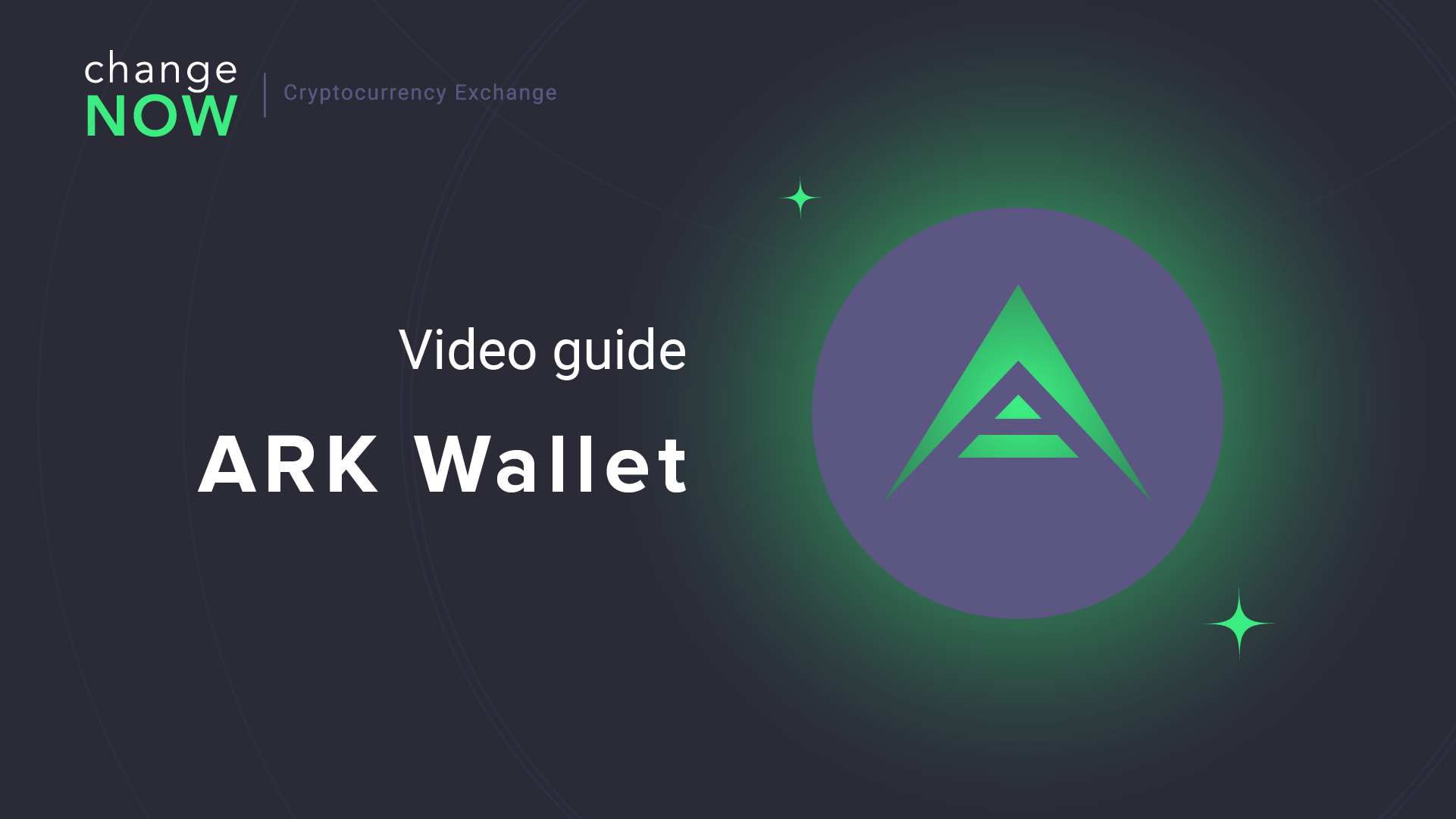 How To Use ChangeNOW Exchange Plugin in Ark Wallet [GUIDE]