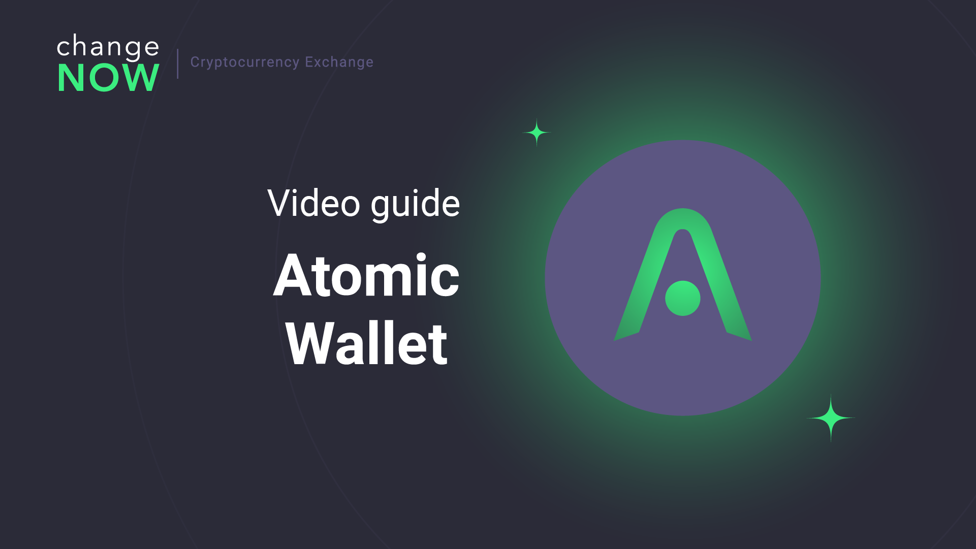 How To Perform A ChangeNOW Exchange In Atomic Wallet [GUIDE]