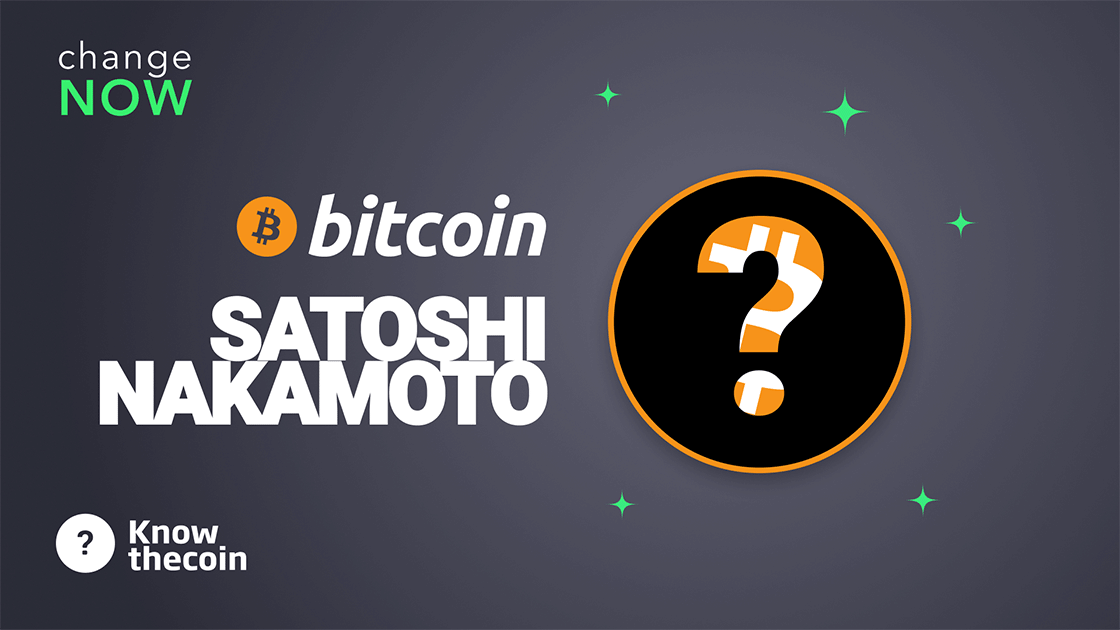Know The Coin: Interview with Bitcoin Creator Satoshi Nakamoto