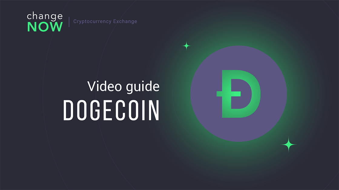How To Buy Dogecoin on ChangeNOW.io - Quick and Easy Swaps with More than 160 Cryptos [GUIDE]