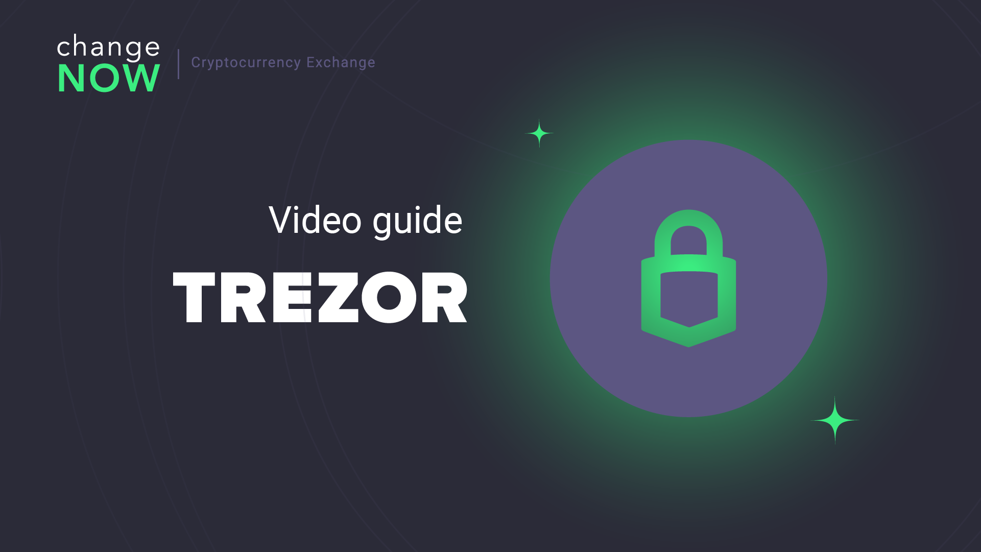 How To Perform A ChangeNOW Exchange In TREZOR Wallet [GUIDE]