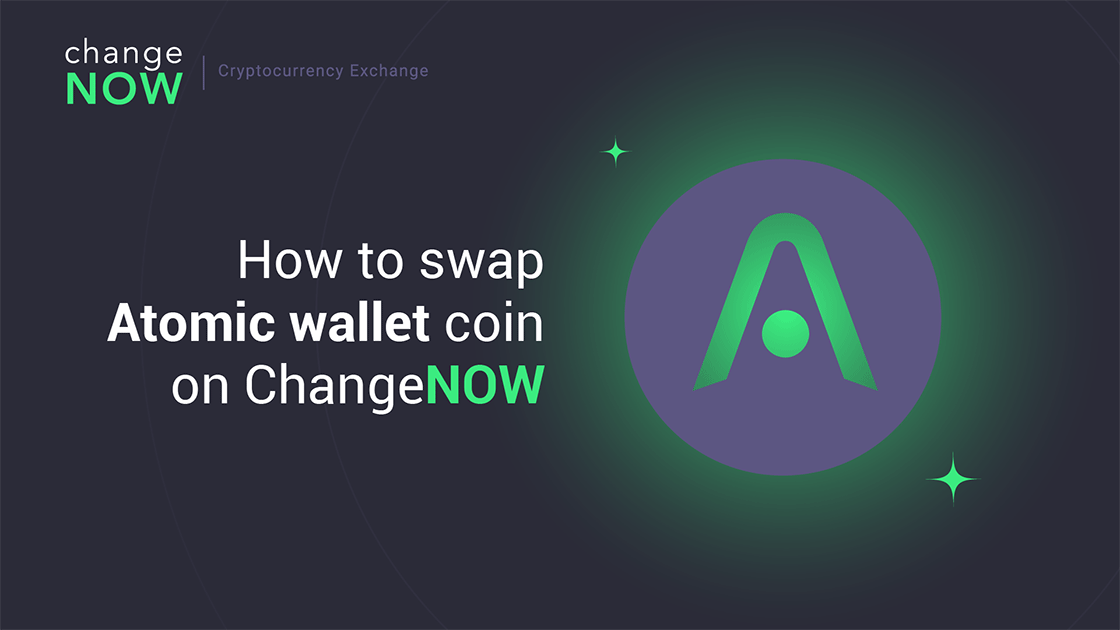 How To Swap Atomic Wallet Coin (AWC) on ChangeNOW - ERC20 to BEP2