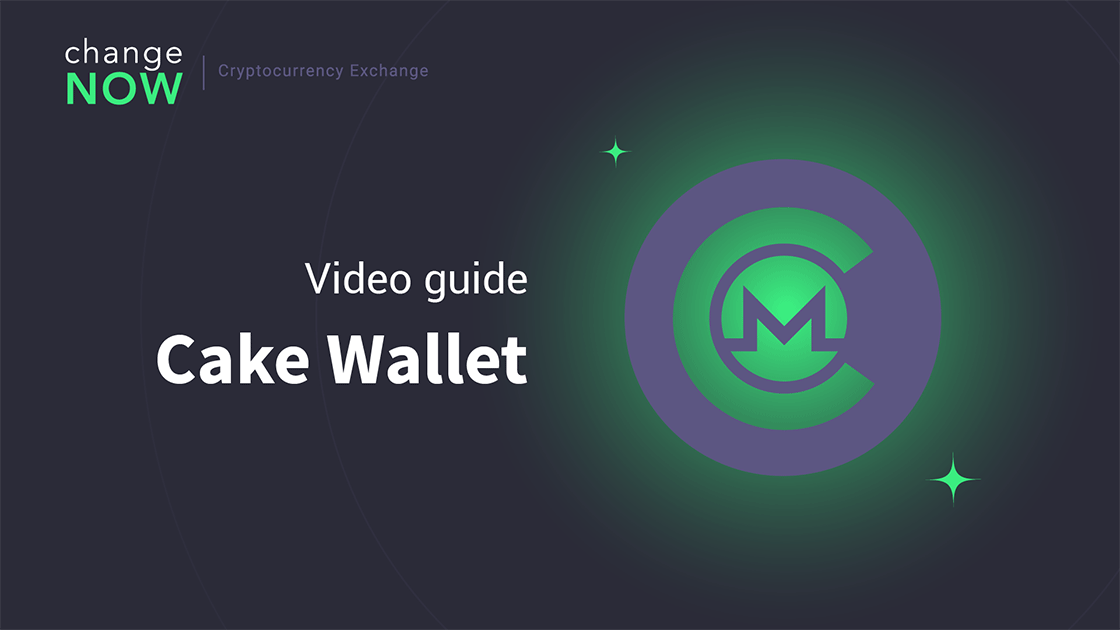How To Perform a Monero Swap with ChangeNOW in Cake Wallet [GUIDE]