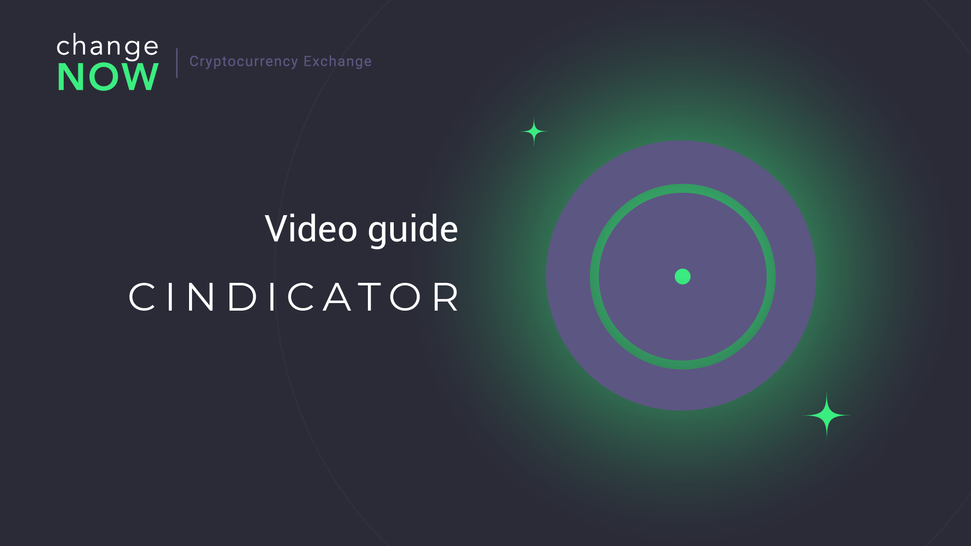 How To Exchange Cindicator on ChangeNOW.io - Quick and Easy Swaps with More than 170 Cryptos [GUIDE]