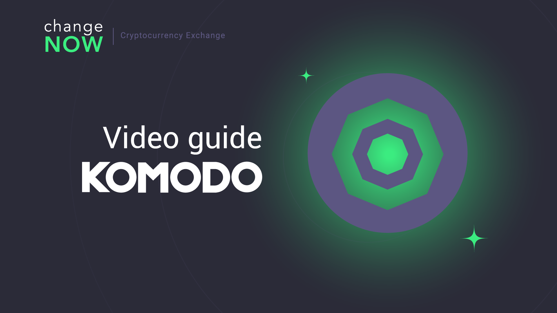 How To Buy Komodo (KMD) on ChangeNOW.io - Quick and Easy Swaps with More than 150 Cryptos [GUIDE]