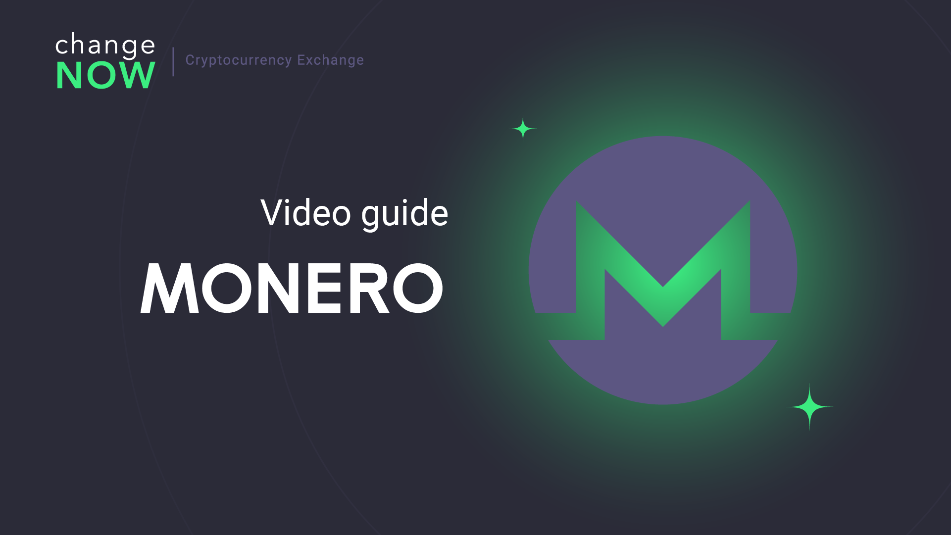 How To Buy Monero on ChangeNOW.io - Quick and Easy Swaps with More than 200 Cryptos [GUIDE]