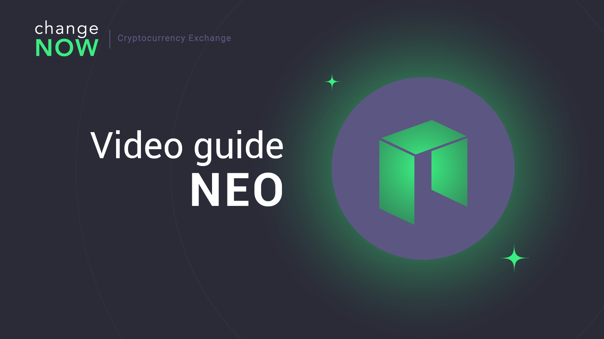 How To Buy NEO on ChangeNOW.io - Quick and Easy Swaps with More than 150 Cryptos [GUIDE]