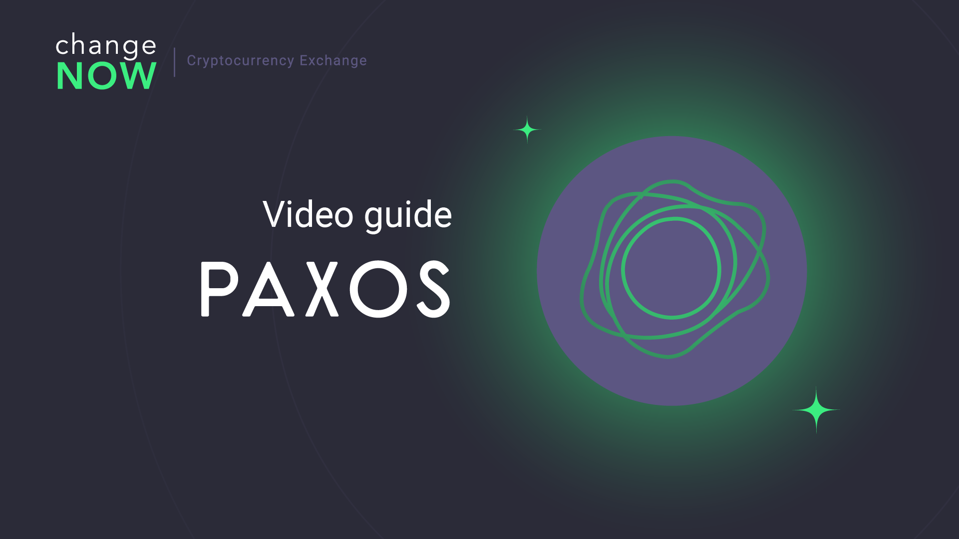 How To Buy PAX on ChangeNOW.io - Quick and Easy Swaps with More than 200 Cryptos [GUIDE]