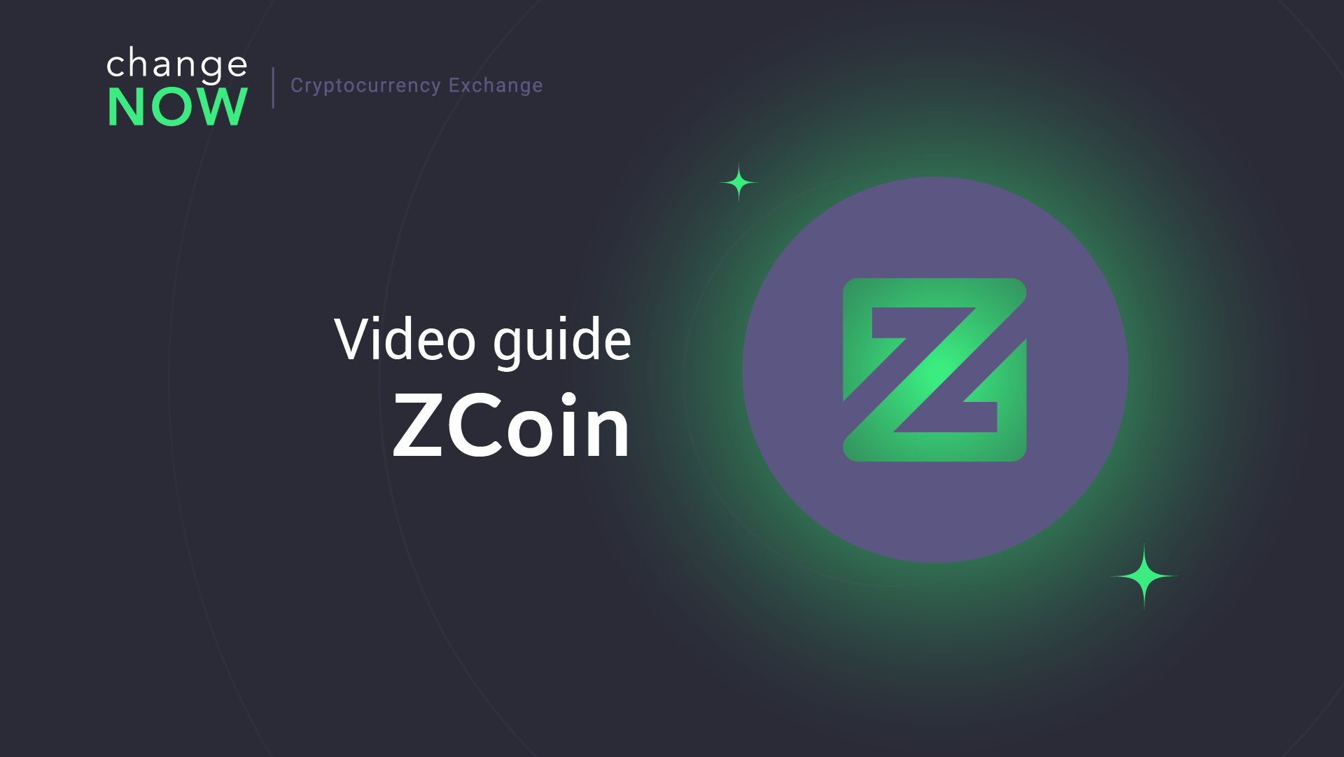 How To Buy Zcoin on ChangeNOW.io - Quick and Easy Swaps with More than 200 Cryptos [GUIDE]